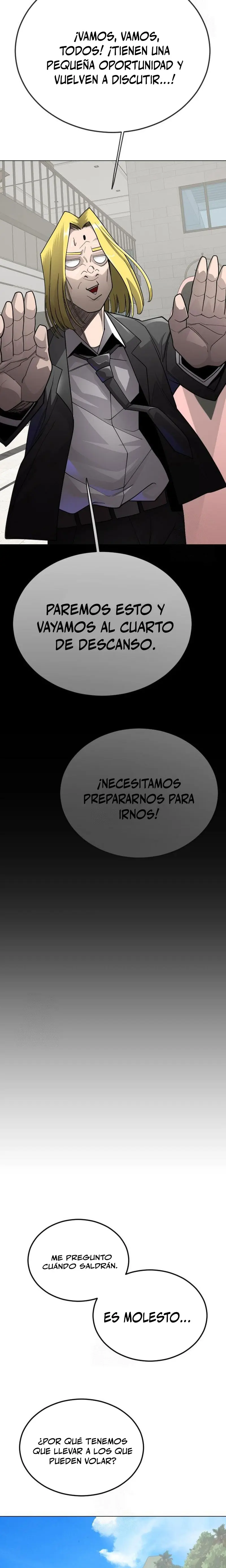 Super humanos > Capitulo 197 > Page 261