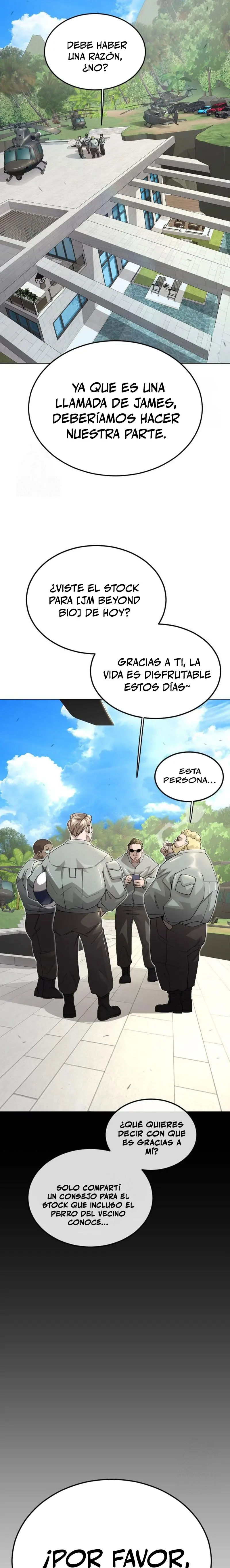 Super humanos > Capitulo 197 > Page 271