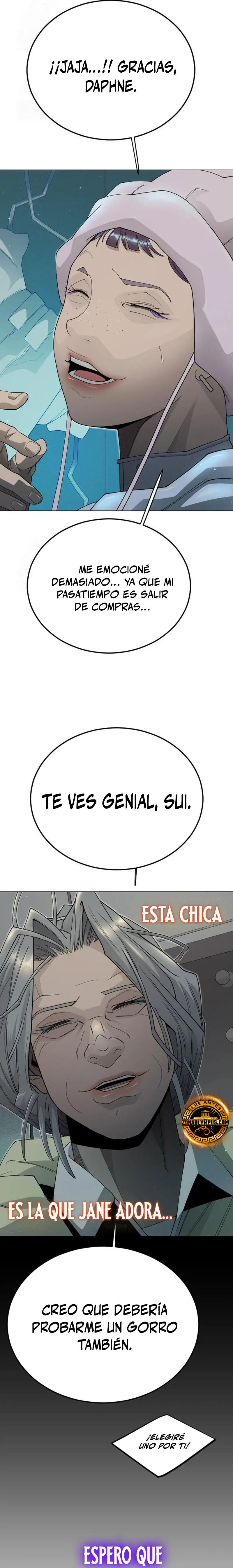 Super humanos > Capitulo 197 > Page 331