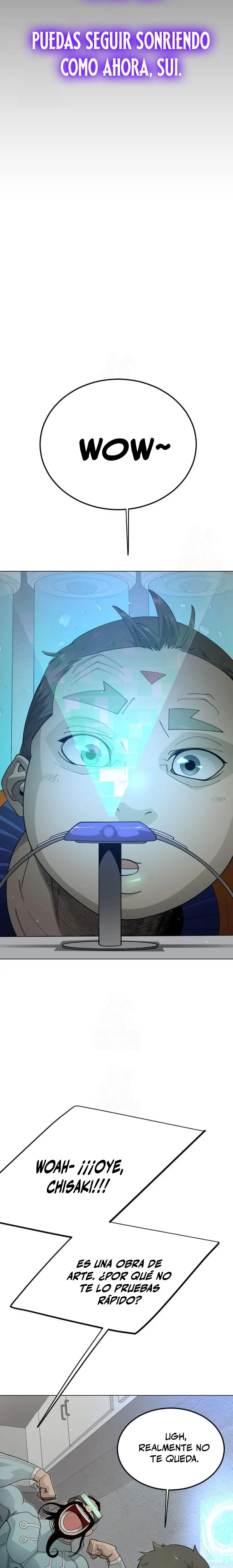 Super humanos > Capitulo 197 > Page 341