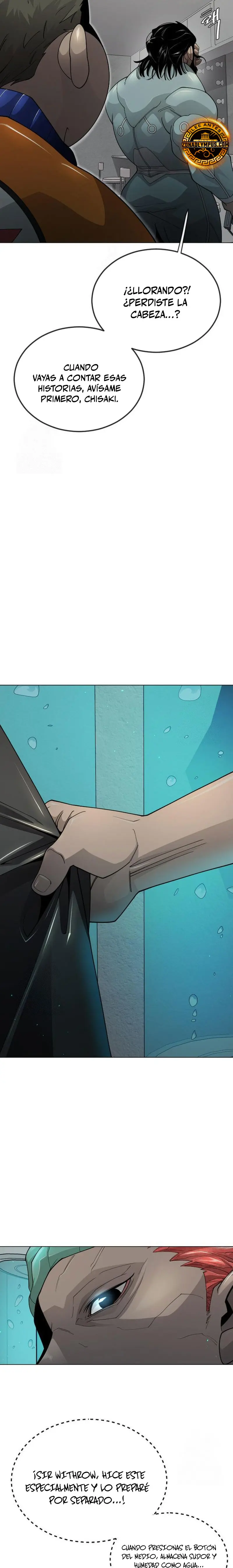 Super humanos > Capitulo 197 > Page 371