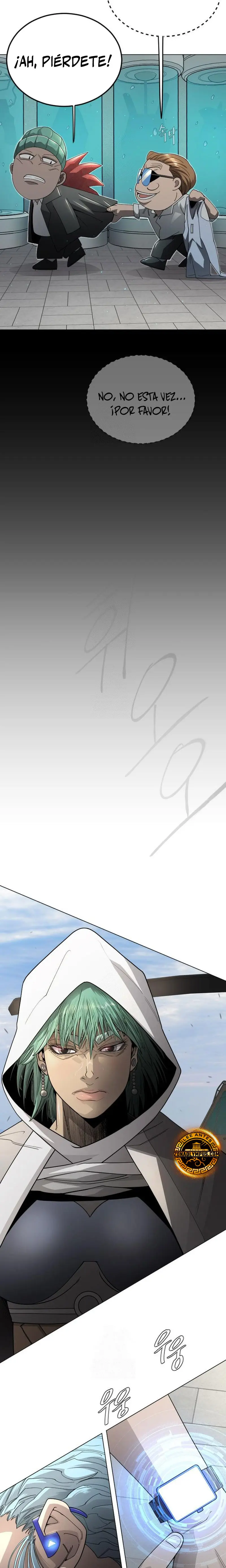 Super humanos > Capitulo 197 > Page 381