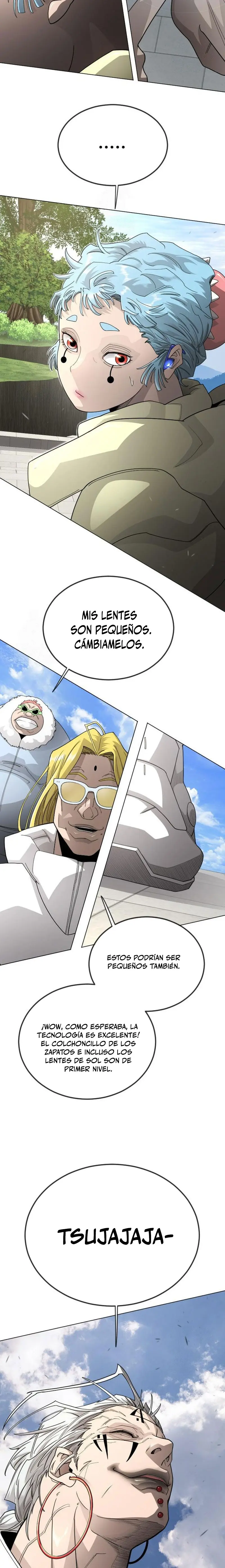 Super humanos > Capitulo 197 > Page 391