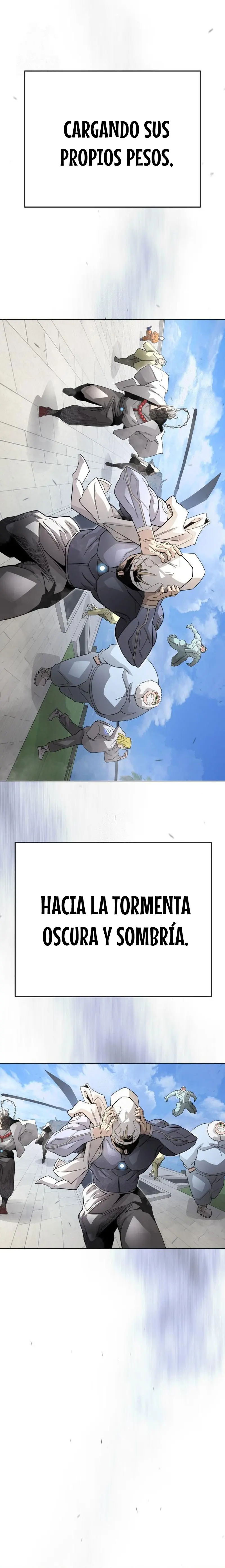 Super humanos > Capitulo 197 > Page 421