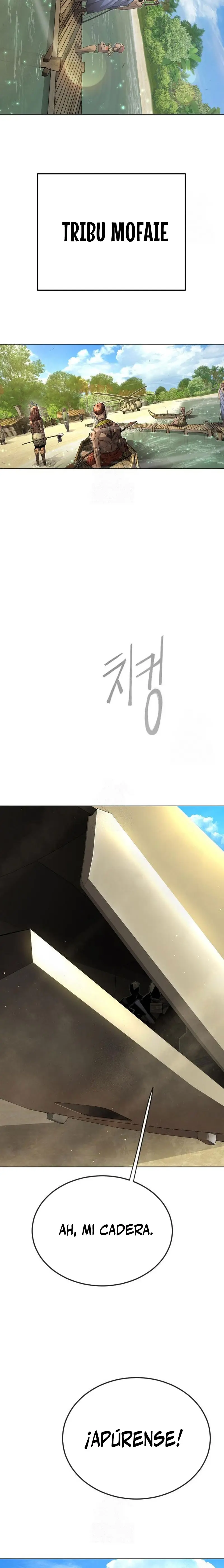 Super humanos > Capitulo 198 > Page 51