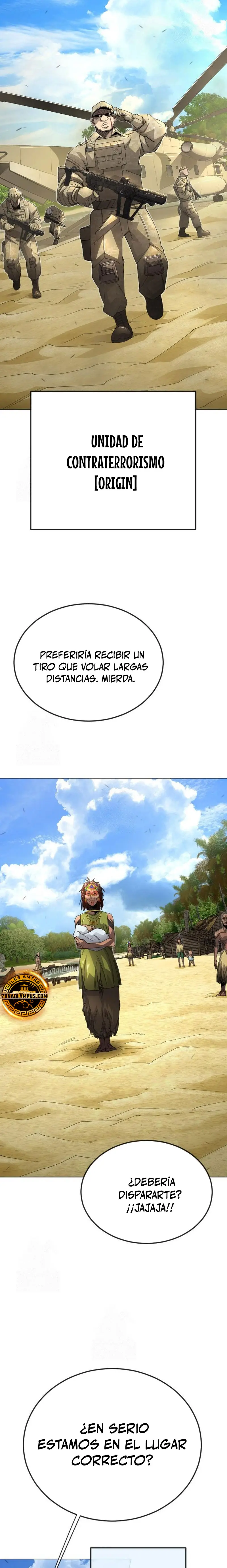 Super humanos > Capitulo 198 > Page 61