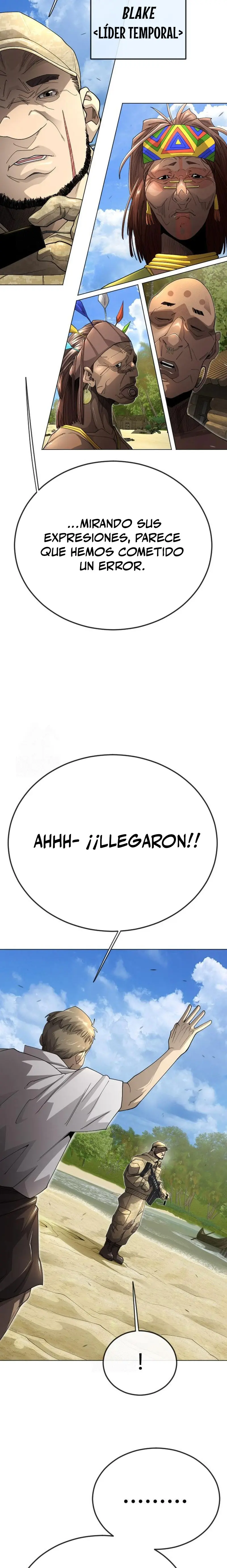 Super humanos > Capitulo 198 > Page 71