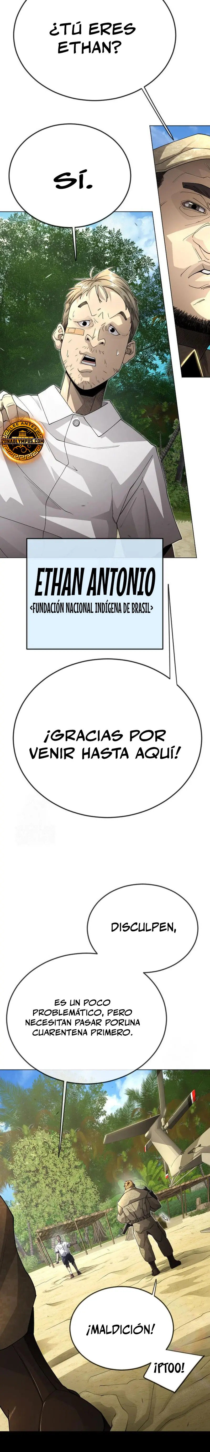 Super humanos > Capitulo 198 > Page 81