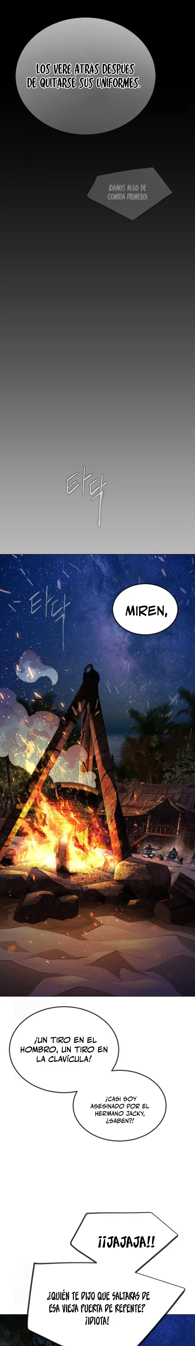 Super humanos > Capitulo 198 > Page 91
