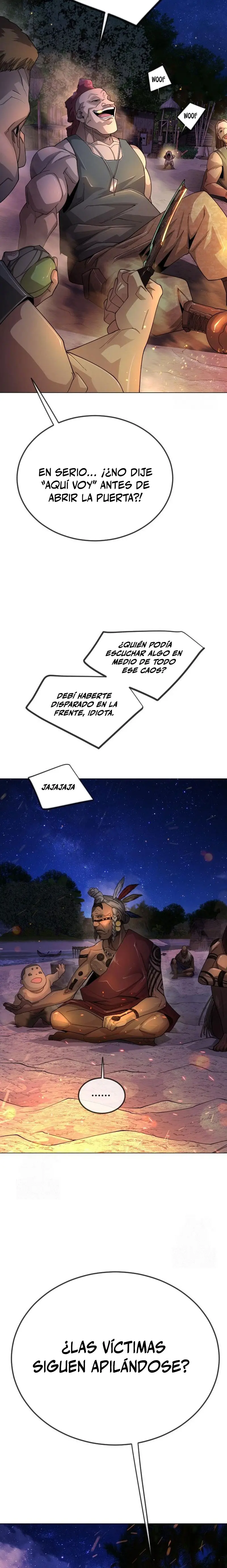 Super humanos > Capitulo 198 > Page 101