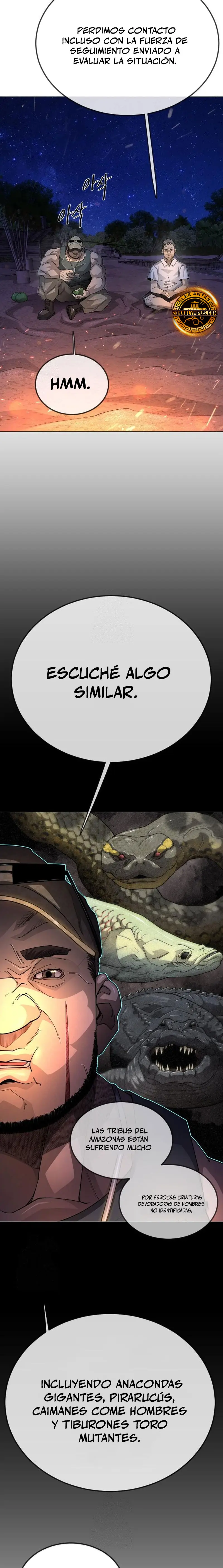Super humanos > Capitulo 198 > Page 151