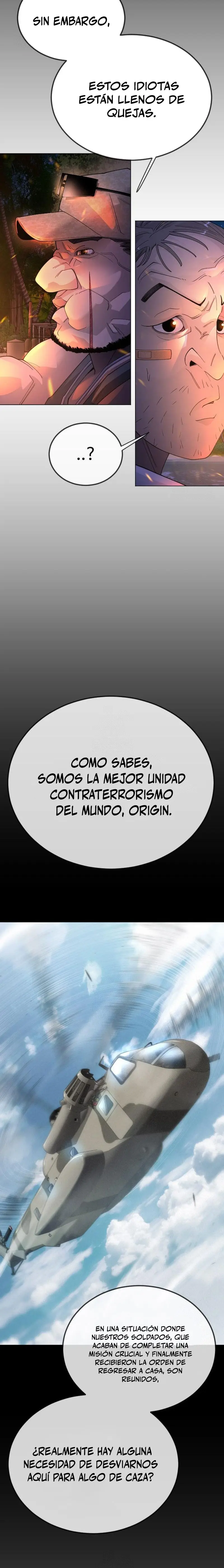 Super humanos > Capitulo 198 > Page 161