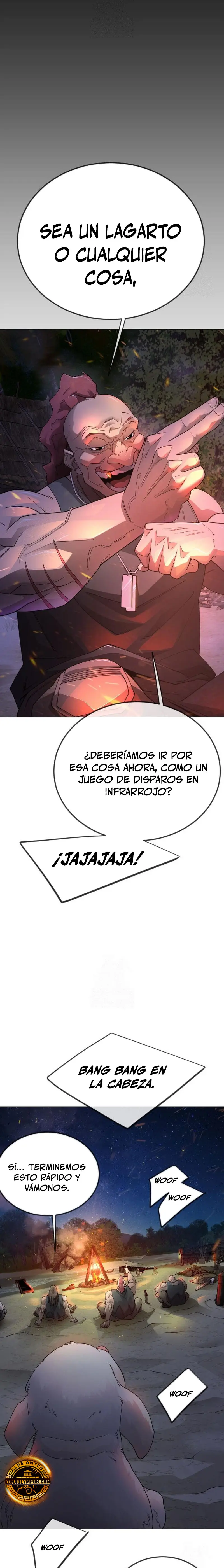 Super humanos > Capitulo 198 > Page 171