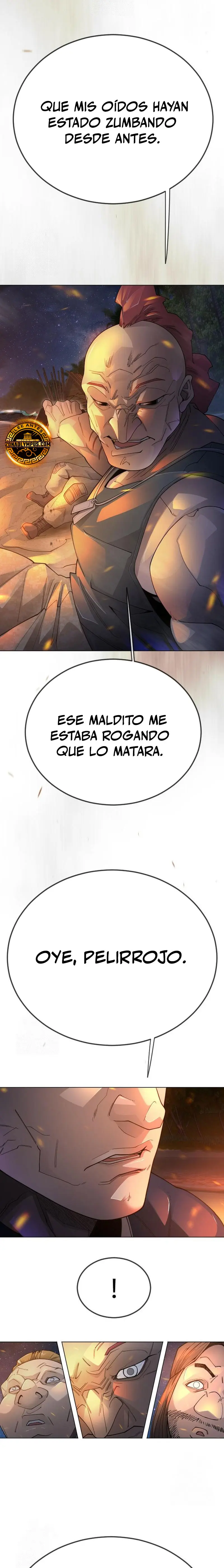 Super humanos > Capitulo 198 > Page 191