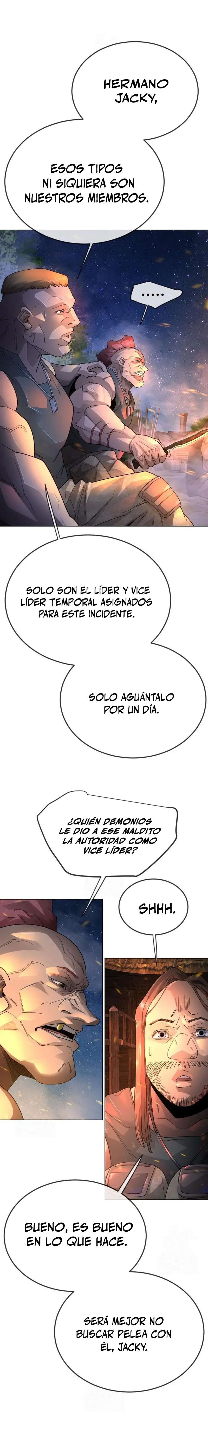 Super humanos > Capitulo 198 > Page 211