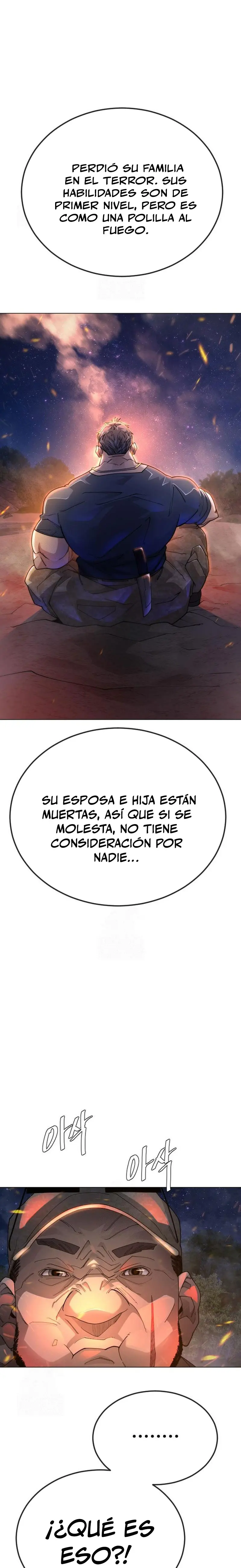 Super humanos > Capitulo 198 > Page 221