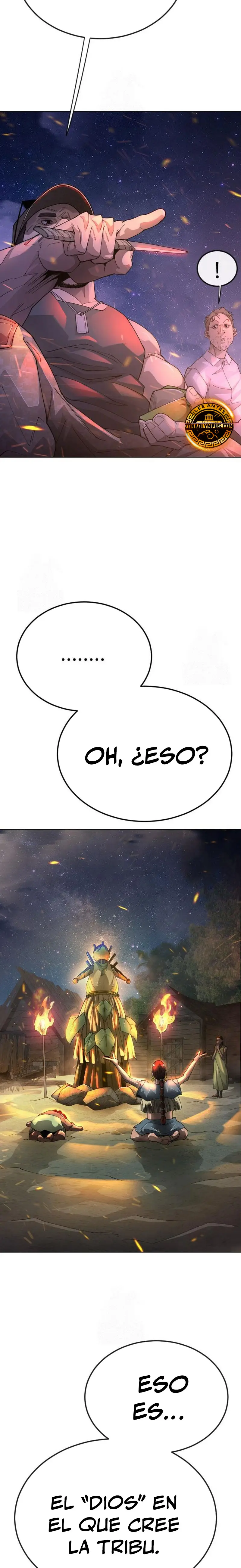 Super humanos > Capitulo 198 > Page 231