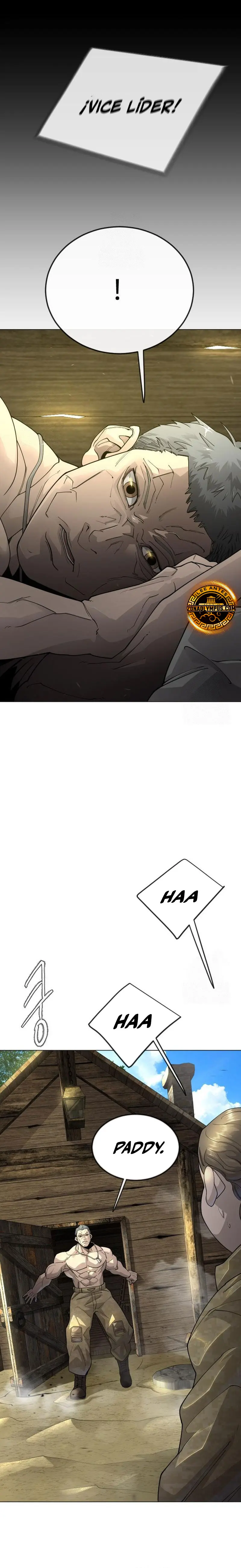 Super humanos > Capitulo 198 > Page 271
