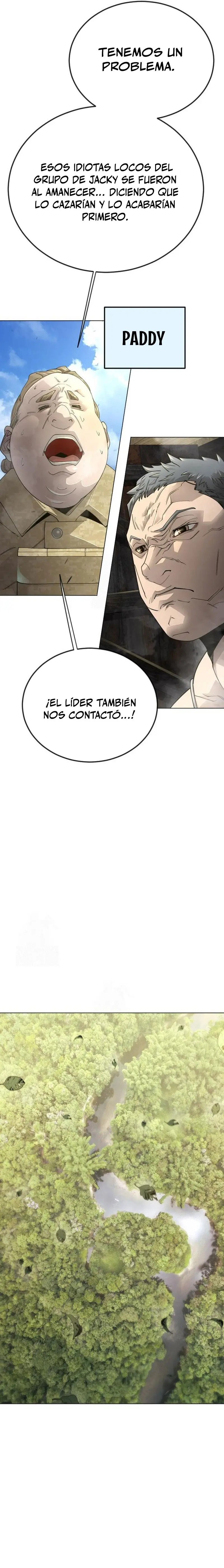 Super humanos > Capitulo 198 > Page 281