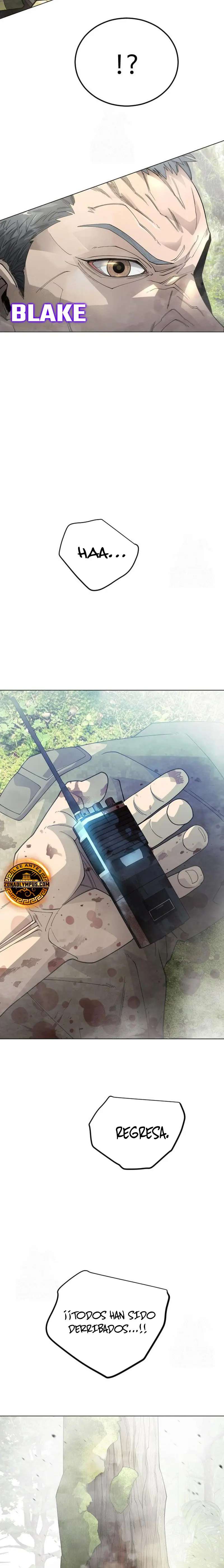 Super humanos > Capitulo 198 > Page 311