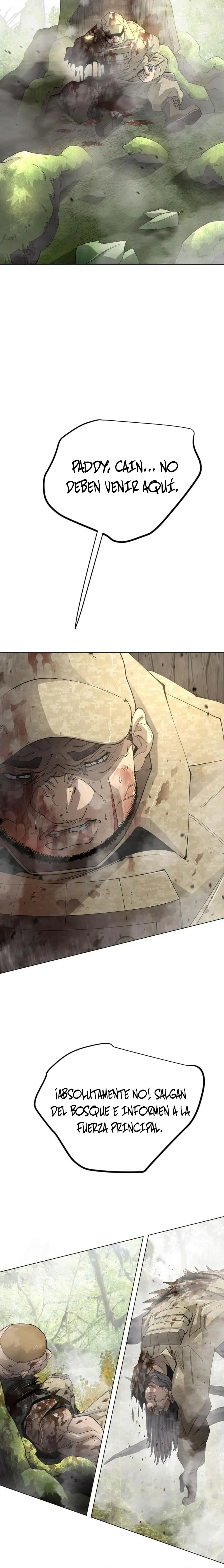 Super humanos > Capitulo 198 > Page 321