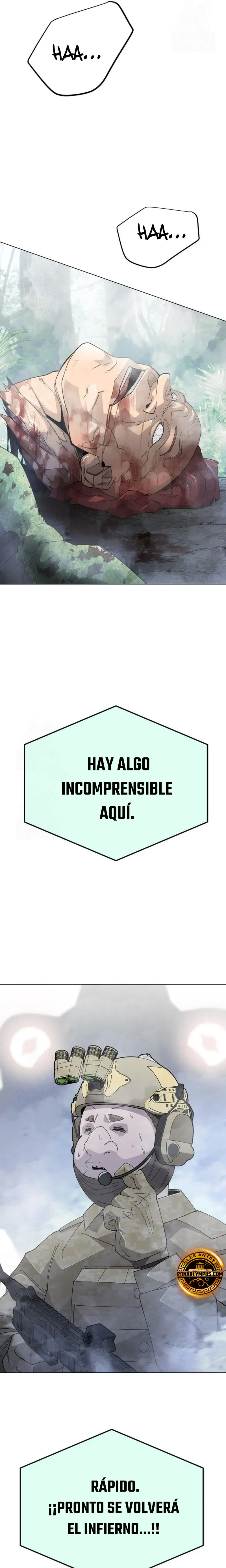 Super humanos > Capitulo 198 > Page 331