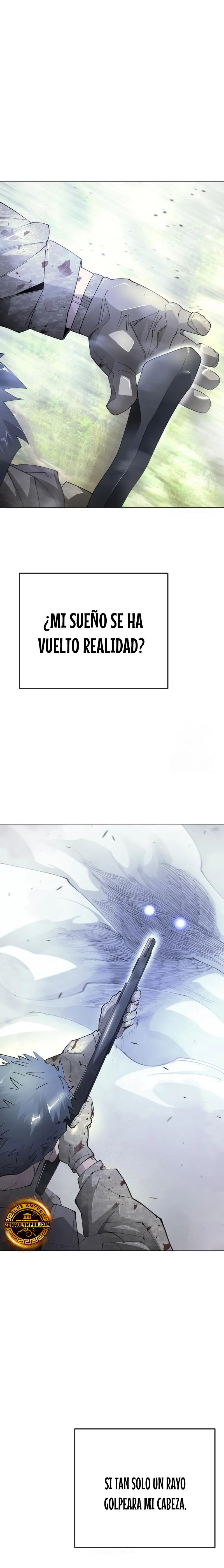 Super humanos > Capitulo 199 > Page 11