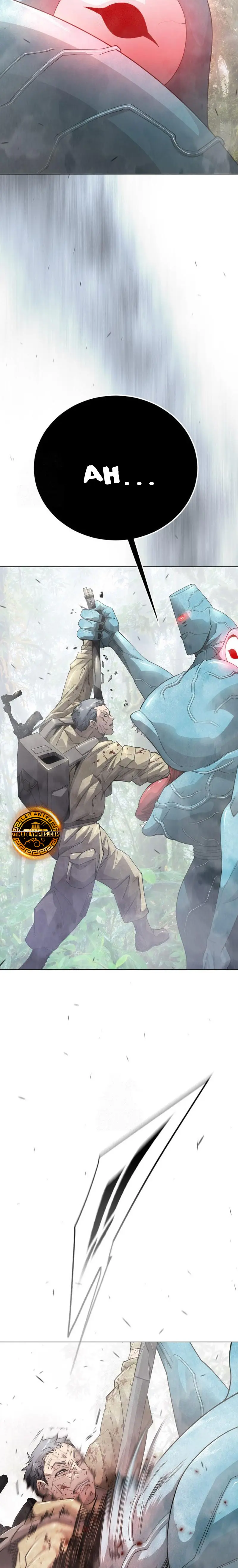 Super humanos > Capitulo 199 > Page 81