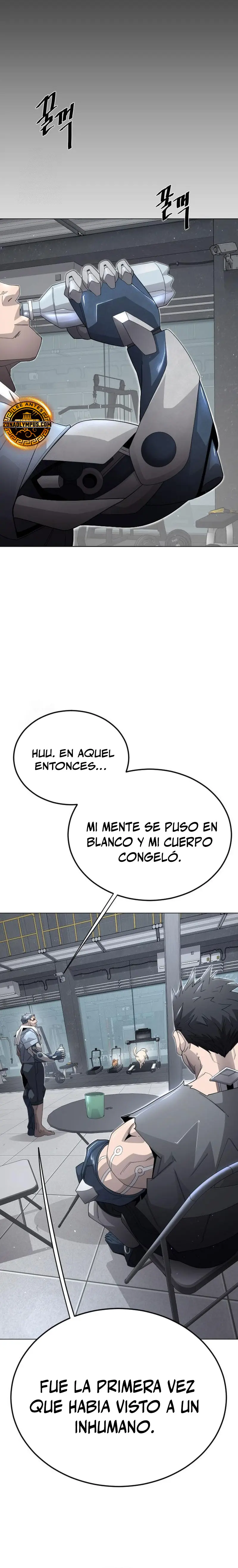 Super humanos > Capitulo 199 > Page 101