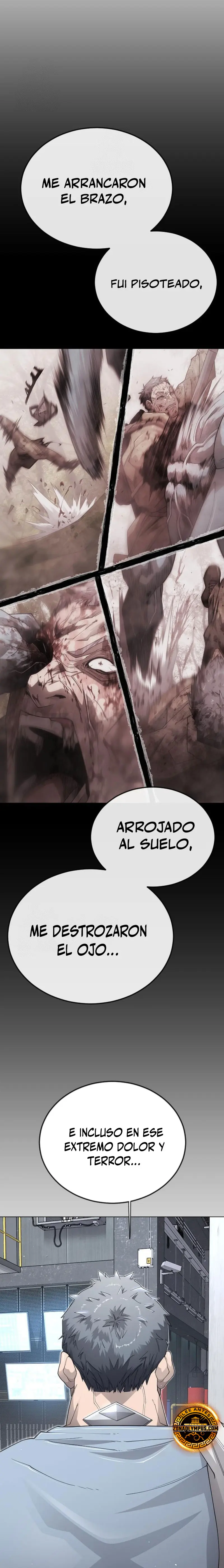 Super humanos > Capitulo 199 > Page 121