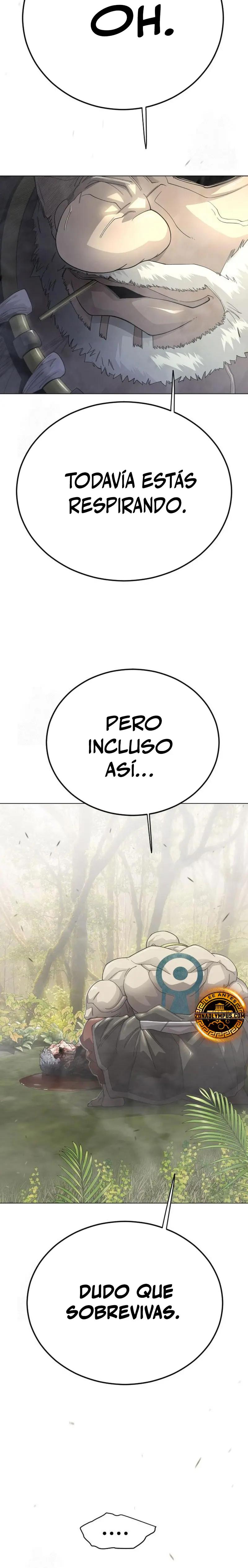 Super humanos > Capitulo 199 > Page 191