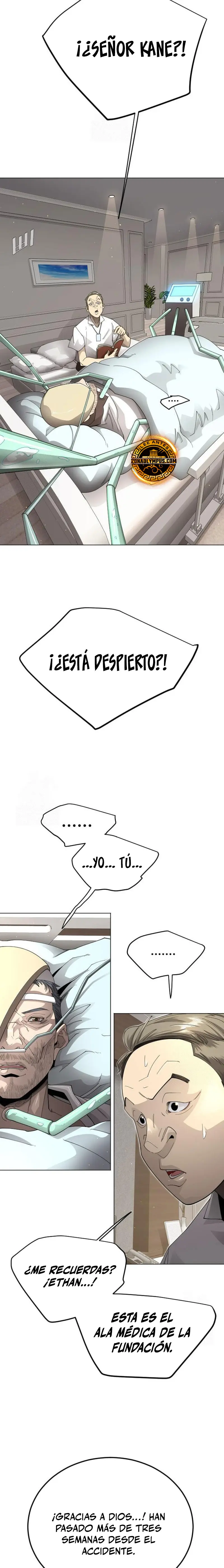 Super humanos > Capitulo 199 > Page 231
