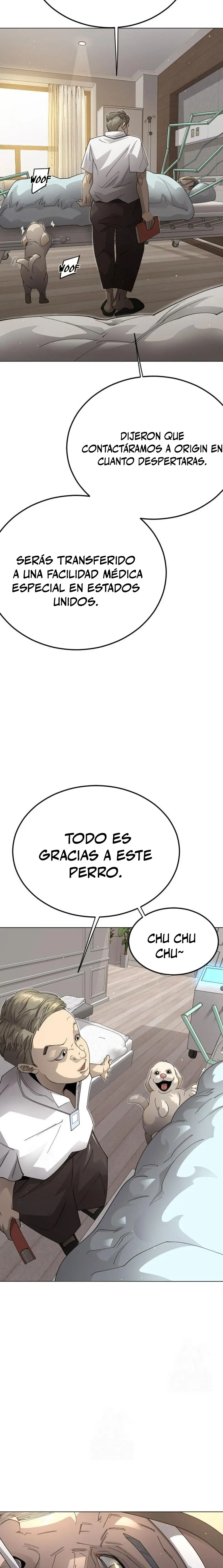 Super humanos > Capitulo 199 > Page 241