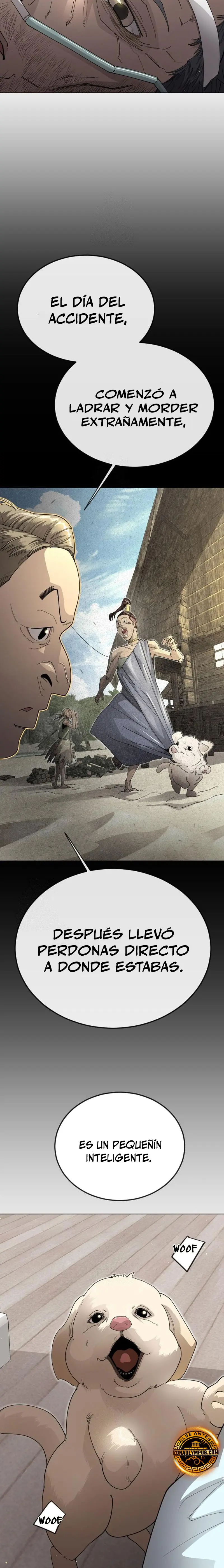 Super humanos > Capitulo 199 > Page 251