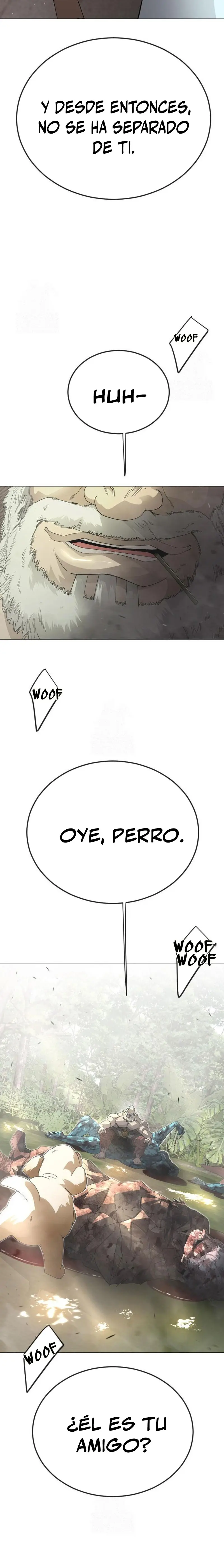 Super humanos > Capitulo 199 > Page 261