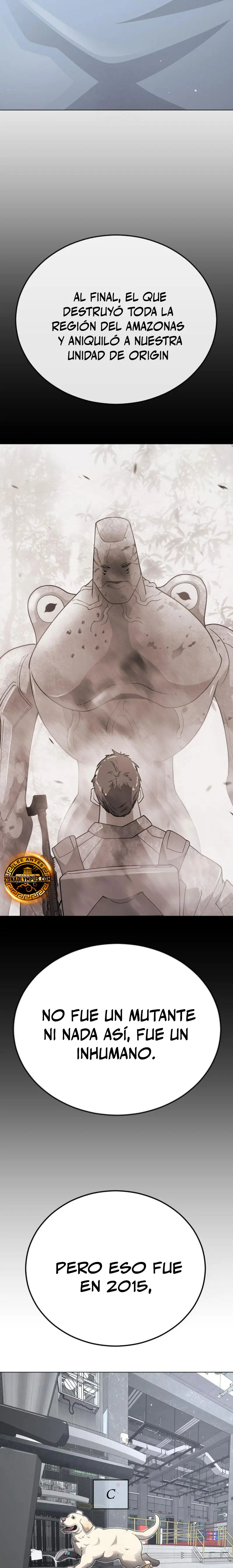 Super humanos > Capitulo 199 > Page 311