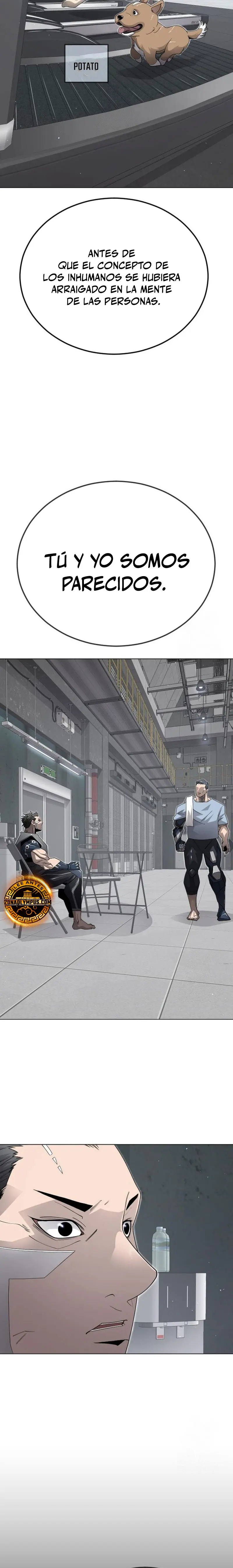 Super humanos > Capitulo 199 > Page 321