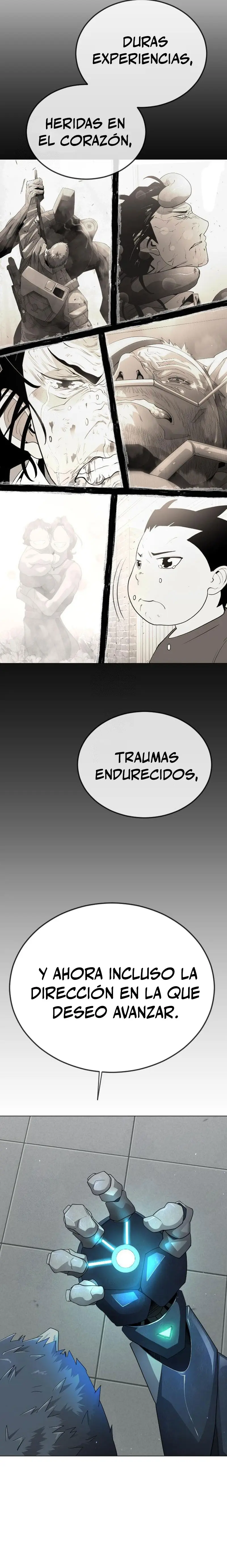 Super humanos > Capitulo 199 > Page 331