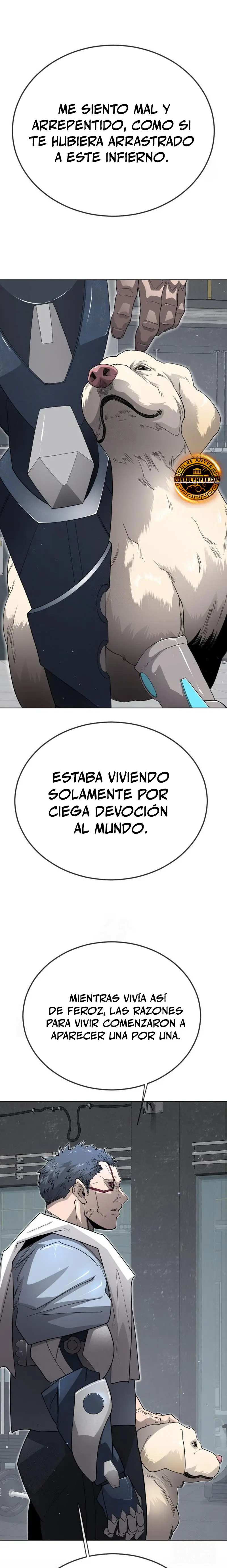 Super humanos > Capitulo 199 > Page 341