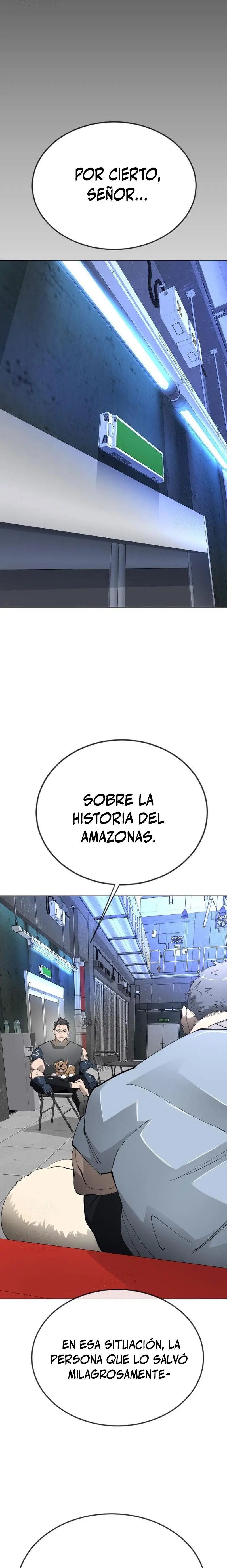 Super humanos > Capitulo 199 > Page 361