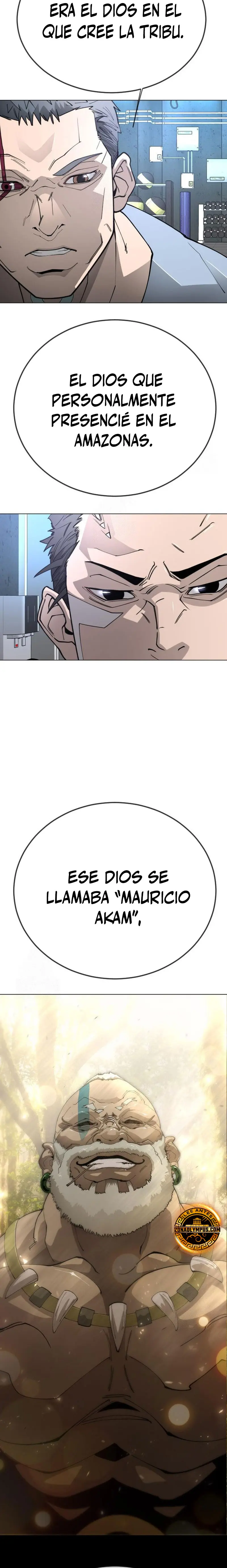 Super humanos > Capitulo 199 > Page 371