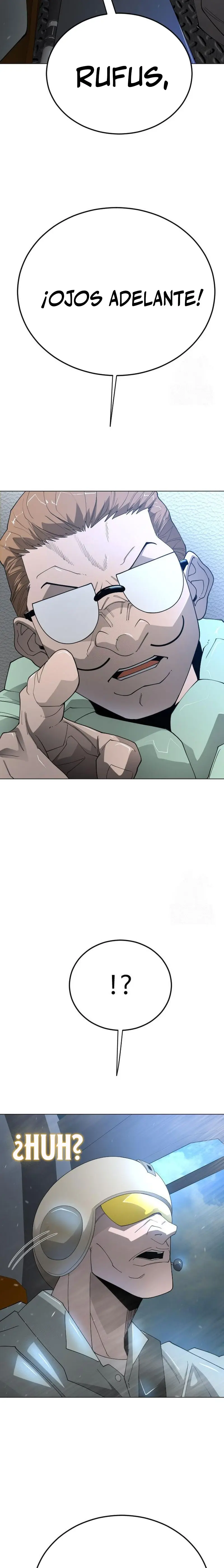 Super humanos > Capitulo 199 > Page 401