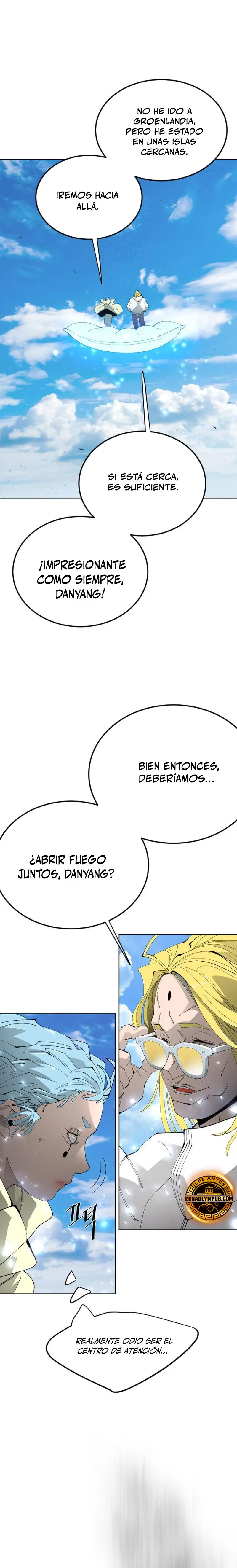 Super humanos > Capitulo 200 > Page 11