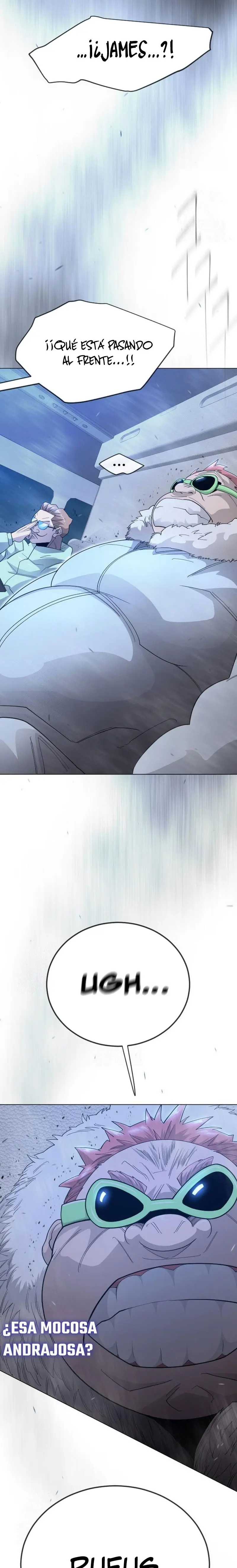 Super humanos > Capitulo 200 > Page 41