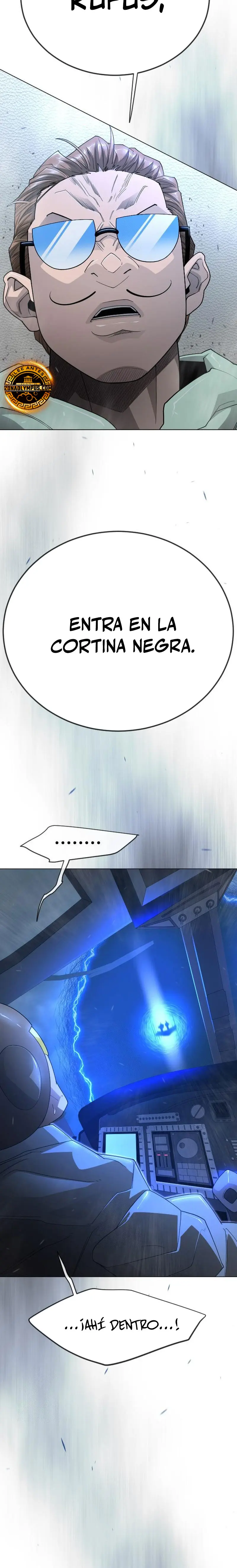 Super humanos > Capitulo 200 > Page 51