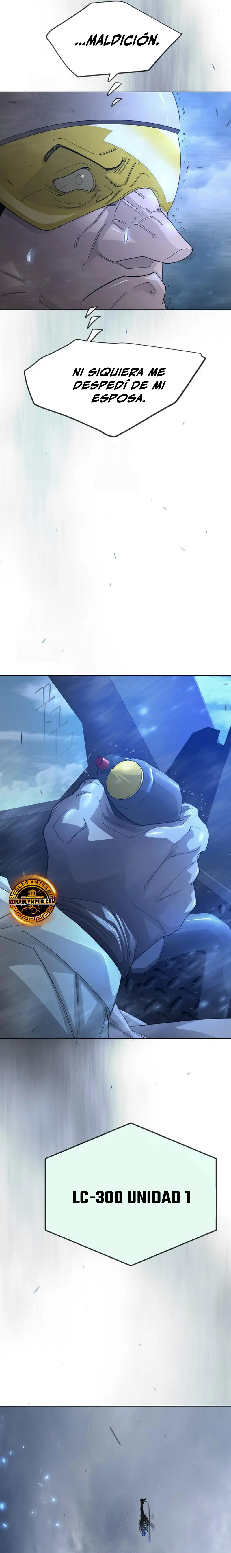 Super humanos > Capitulo 200 > Page 61
