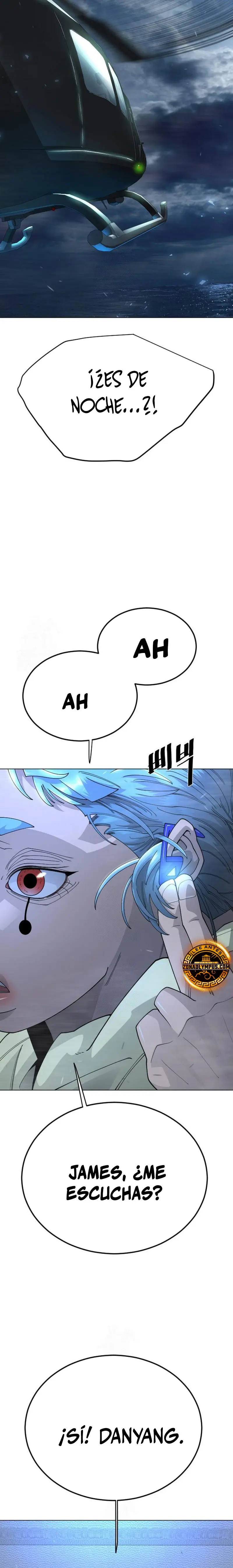 Super humanos > Capitulo 200 > Page 101