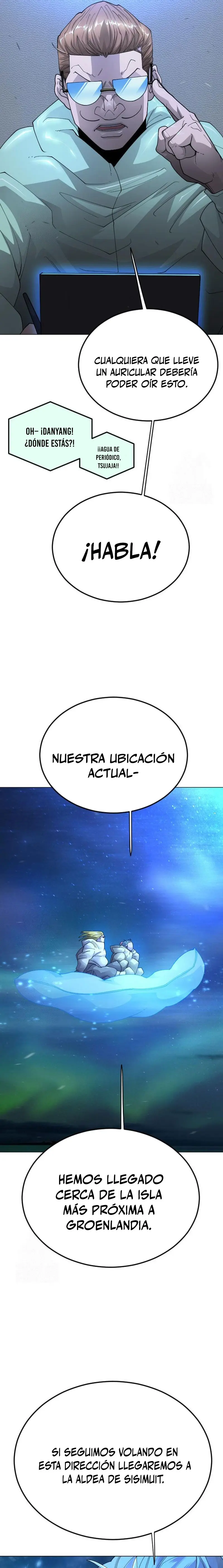 Super humanos > Capitulo 200 > Page 111