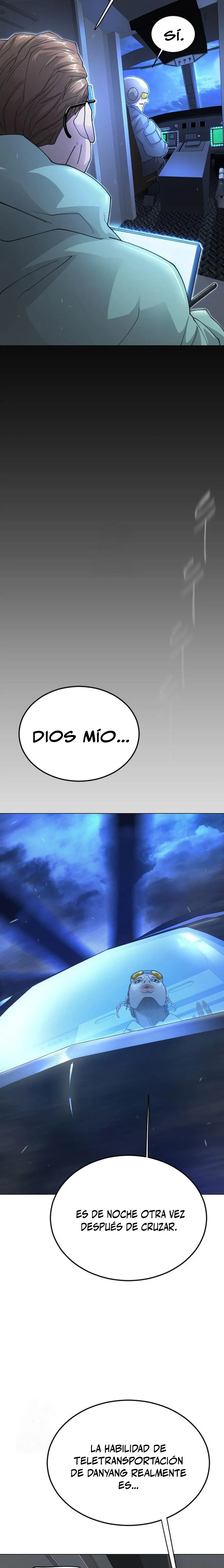 Super humanos > Capitulo 200 > Page 141