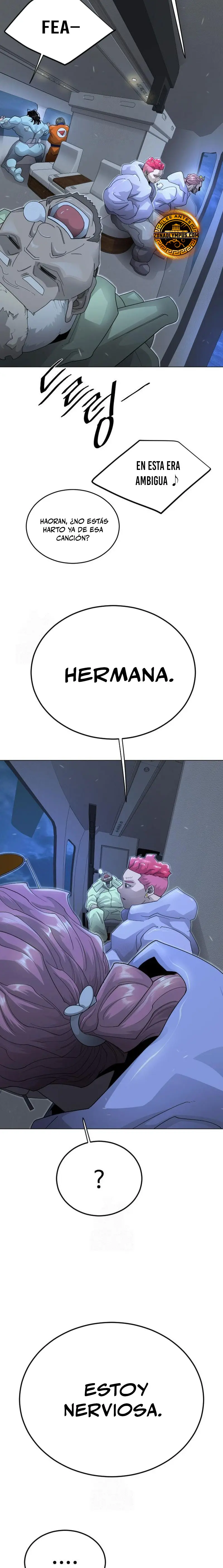 Super humanos > Capitulo 200 > Page 151